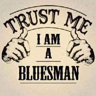 I'm A Bluesman - Joe Funk