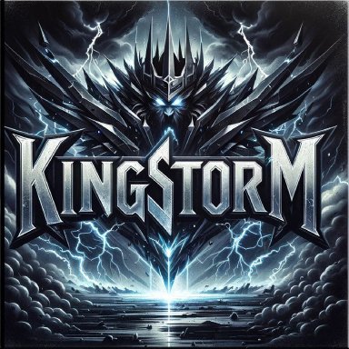 Kingstorm - Burn Me Up
