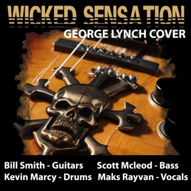 Wicked Sensation (Cover) ft Bilbozo, Buddrumming, Scott Mcleod and Maks Rayvan