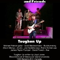 Toughen Up - Michael Patrick and Friends