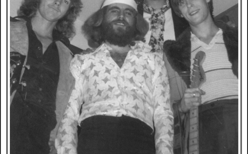 Let it Bleed - The Now Band