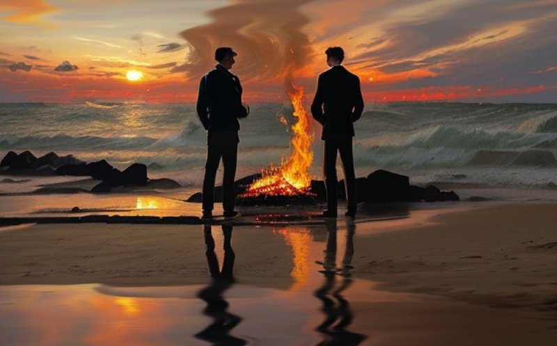 Chemical Fire