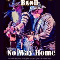 No Way Home - Chris Andres Band - Live at Simonholt
