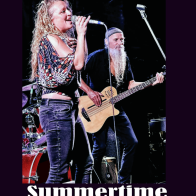 Summertime - Big Blast Band - Live at Simonholt