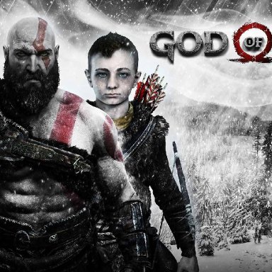 God of War - Ron Bowes, Mel Hayler, Rob Grant