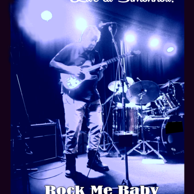 Rock Me Baby - Big Blast Band - Live at Simonholt