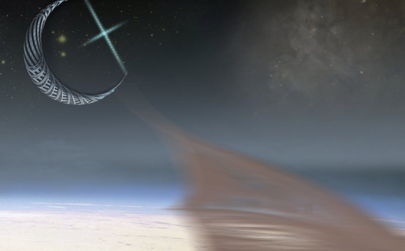 The Space Beneath Us