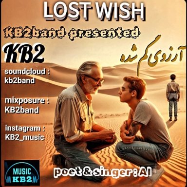 Lost wish - kb2band