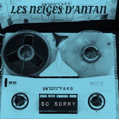 So Sorry