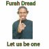 Let us be one