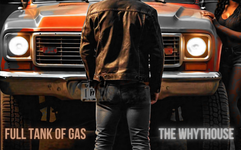 Full Tank Of Gas