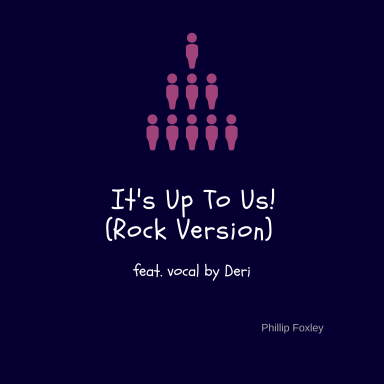 It's Up To Us (Rock version)