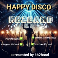 Happy disco kb2band