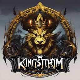 Kingstorm - Angel Knocking At My Door