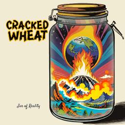 Jar Of Reality (Cracked Wheat)