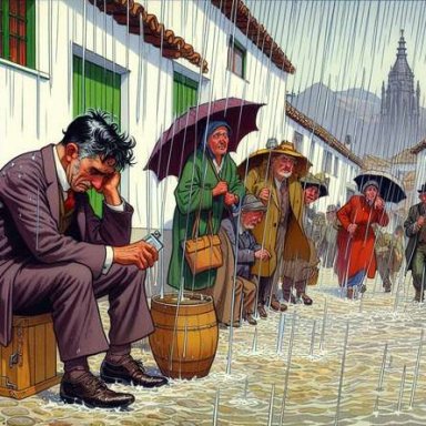 The Rain in Spain