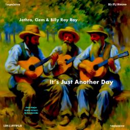 It's Just Another Day (feat. Jethro, Clem & Billy Ray Ray)