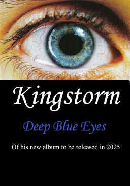 Kingstorm - Deep Blue Eyes