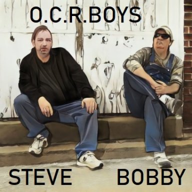 Take It Easy=Bobby G & O.C.R.BOYS