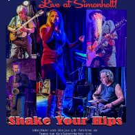 Shake Your Hips - Big Blast Band - Live at Simonholt