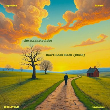 Don't Look Back (2025 feat. The Magneto Flobe & Bobby Gilbert)