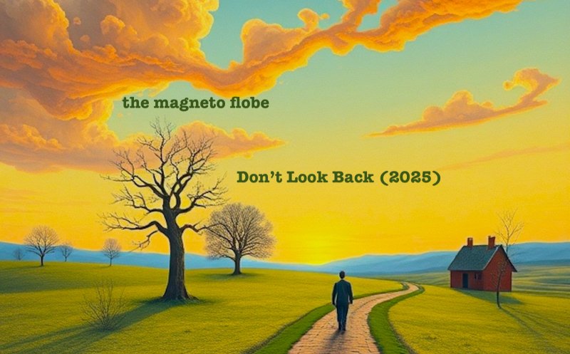 Don't Look Back (2025 feat. The Magneto Flobe & Bobby Gilbert)