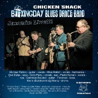 Chicken Shack - Boxing Day Blues Dance Band - Jammin Live!!!