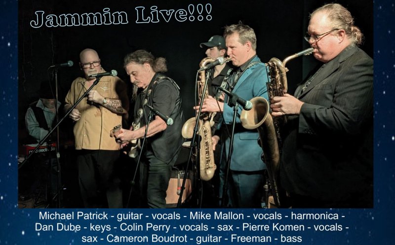 Chicken Shack - Boxing Day Blues Dance - Jammin Live!!!
