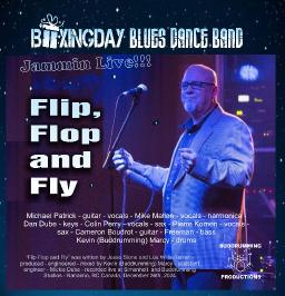 Flip Flop and Fly - Boxing Day Blues Dance - Jammin Live!!!