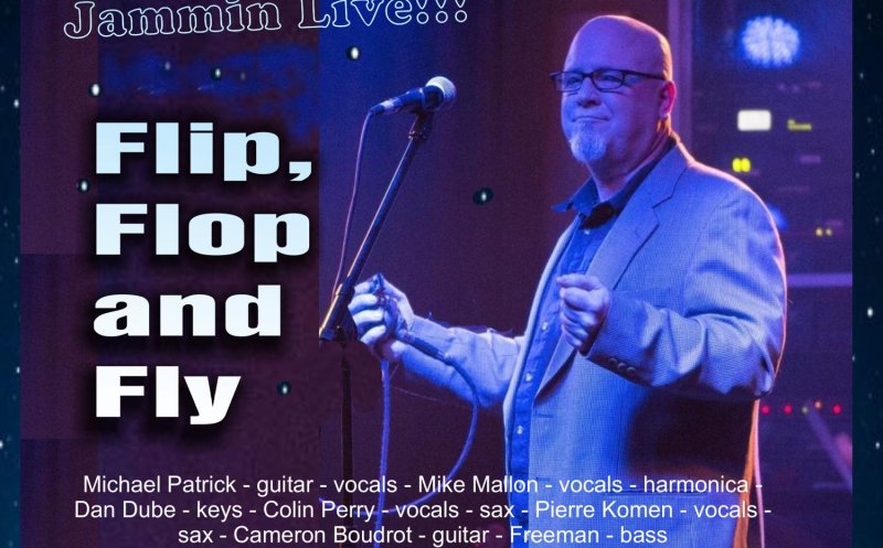 Flip Flop and Fly - Boxing Day Blues Dance - Jammin Live!!!