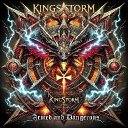Teaser for KINGSTORM's "Armed and Dangerous"