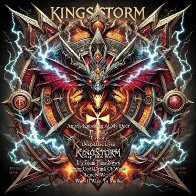 Kingstorm - Deep Blue Eyes