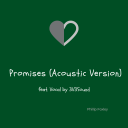 Promises - feat. 3V3Sound (Acoustic Version)