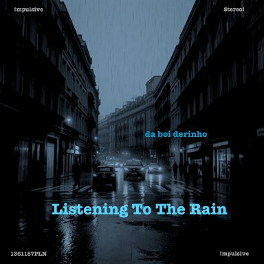 Listening To The Rain