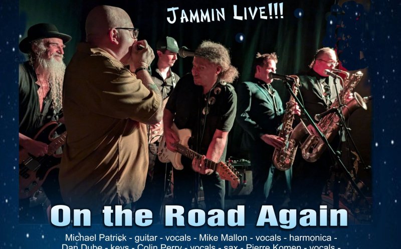 On the Road Again - Boxing Day Blues Dance 