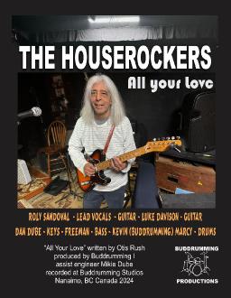 All your Love - The Houserockers