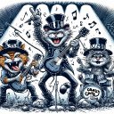 Crazy Cat Jam