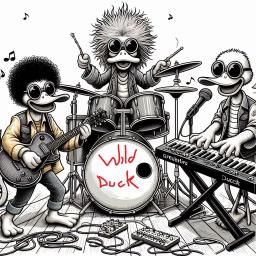 Wild Duck Jam