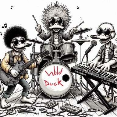 Wild Duck Jam