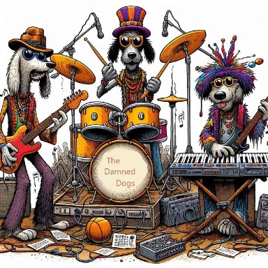 Damned Dog Jam