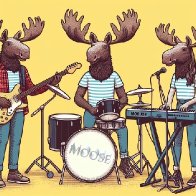 Big  Moose Jam