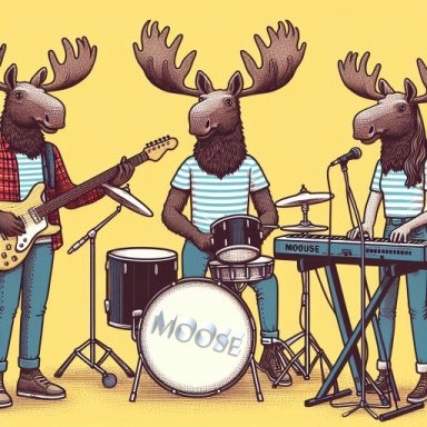 Big  Moose Jam