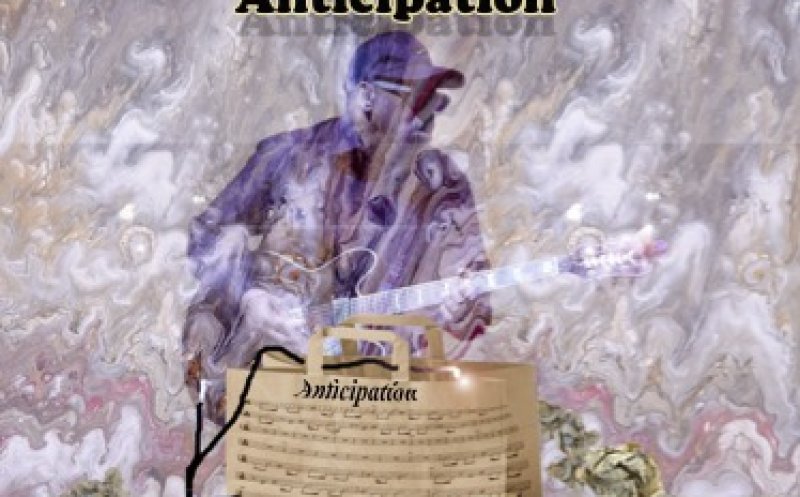 "Anticipation Radio Mix"  Michael Gedown Brown