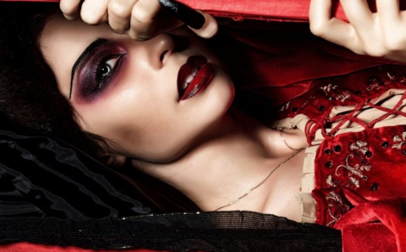 Vampire In The Basement