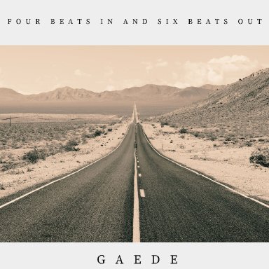 Four Beats In And Six Beats Out