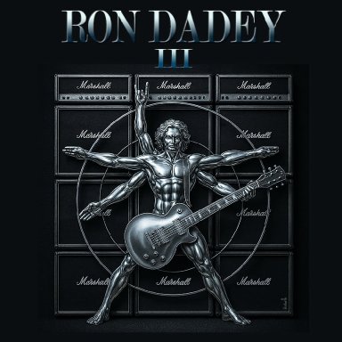 New!! "THE UNFORGIVEN" Album Version (C) 2025 RDM prod.