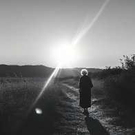 A Sunrise Goodbye