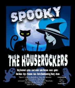Spooky - The Houserockers