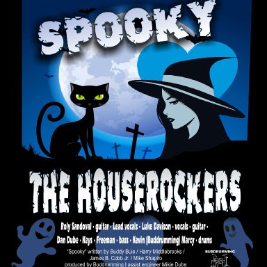 Spooky - The Houserockers