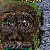 The Stroll Through Never-ft/Dan Michaelson